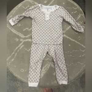 Adorable Kids Pajama Set - Christmas design